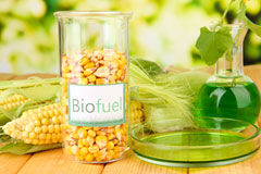 Calceby biofuel availability